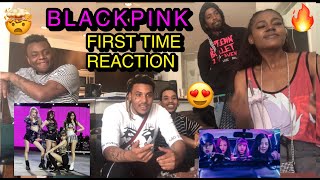 FIRST TIME EVER KPOP REACTION BLINKS Welcome our new Blinks [upl. by Jordon]