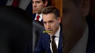 witness about the worlds first continuously operating nuclear reactor  josh Hawley asked [upl. by Milissa]