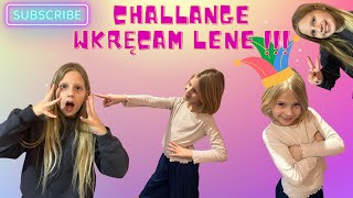 ChaLLanGe 24h WKręcaMy LeNE 😜🤪 [upl. by Lorilyn635]