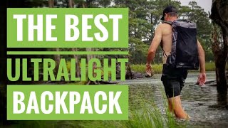 The best ultralight backpack My favorite gear company Ultralight Backpacking Gear Review [upl. by Klemens]