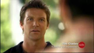 The Glades  Series 1 Trailer Long Promo [upl. by Airb145]