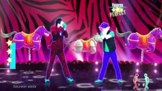 Just Dance 2017 Unlimited PSY Gangnam Style [upl. by Nylahs819]