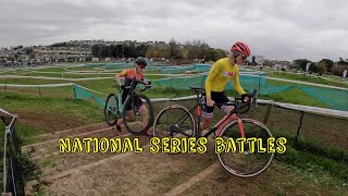 NATIONAL CYCLOCROSS TROPHY TORBAY [upl. by Yllek562]