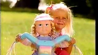 Kid Sister Commercial 1986 [upl. by Yhtir]