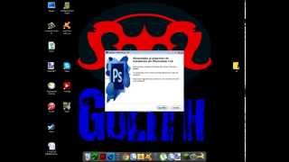 COMO DESCARGAR PHOTOSHOP CS6 GRATIS FULL 2015 [upl. by Sorensen297]