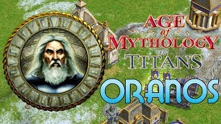 Age of Mythology  A Quick Look  Oranos [upl. by Kristine]