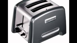 KitchenAid Toaster KTT780 epm [upl. by Ilagam623]