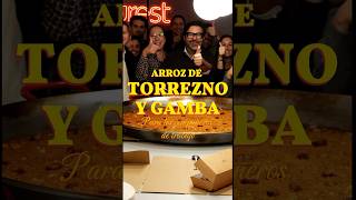 Arroz de torrezno y gamba [upl. by Germana486]