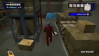 DEADRISING  HOW TO GET THE MAINTENANCE TUNNEL KEY [upl. by Ada]