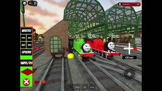 Sodor meltdown E1 [upl. by Mosi]