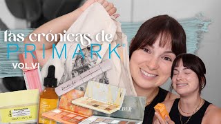 Descubriendo ¿amorsitos de Primark  Las crónicas de Primark volVI [upl. by Hertzog]