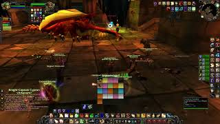 Season of Discovery  Blackwing Lair PuG  Razorgore the Untamed  Holy Paladin PoV  2K [upl. by Melodie]