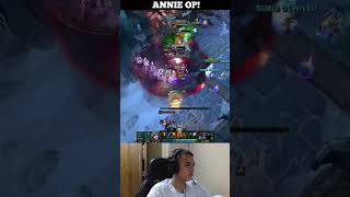 ANNIE ARAM 15  8  24 [upl. by Eirelav]