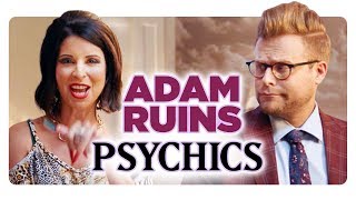 How Fake Psychics Fool Their Victims  Adam Ruins Everything [upl. by Kamat]