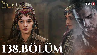 Diriliş Ertuğrul 138 Bölüm [upl. by Atilol]