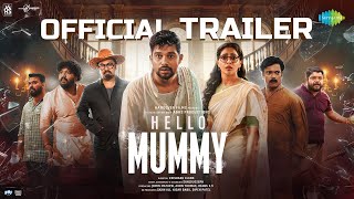 Hello Mummy  Official Trailer  Sharaf U Dheen Aishwarya Lekshmi  Vaishakh Elans  Jakes Bejoy [upl. by Ahsemrac495]