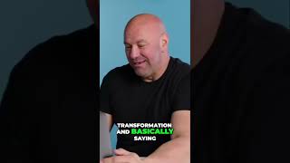 Dana White vs Jake Steroid Accusations Exposed shorts [upl. by Fradin777]