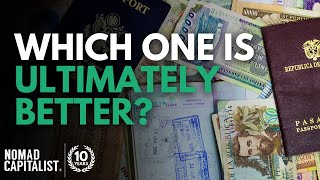 Why Not All Passports are Created Equal [upl. by Zins]