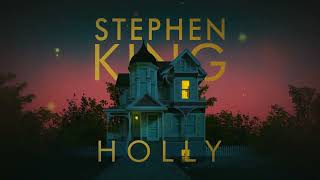 Stephen King’s new novel HOLLY [upl. by Ledif284]