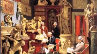 J Haydn  Hob XVIII1  Organ Concerto in C major [upl. by Suoicerpal]