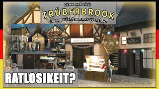 Trüberbrook 10 FERNSEHVERBOT und DORFFEST  Truberbrook  Gameplay PCDeutsch [upl. by Dincolo]