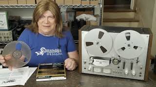 Reel to Reel Audiophile Tape Deck Buyers Guide [upl. by Mailiw]