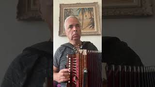 La Bastringue Mélodie B 912 Cajun Accordion Martin lygeros music accordion [upl. by Gwenneth]