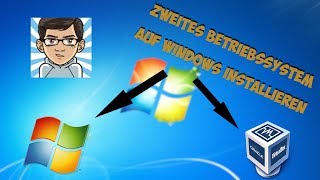 ZWEITES Betriebssystem auf Windows INSTALLIEREN  Bluelow [upl. by Eahsan754]