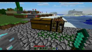 Mod  CactusCraft Cuter et IceMaker sur Minecraft [upl. by Nine]