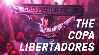 Is The Copa Libertadores Better Than The Champions League [upl. by Norrek]