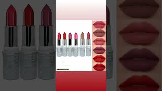 Lipliner Lipstick Lip Gloss  Lipstick Pen Matte Lipstick High Pigmented Peel Off Lip Gloss [upl. by Adiarf]