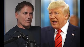 Mark Cuban deals NIGHTMARE blow to Trump [upl. by Plafker]