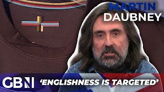 Englishness is targeted Neil Oliver BLASTS Nike  Nike wouldnt play with any other flag [upl. by Ayak]