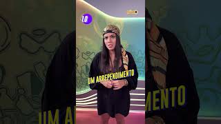 FERNANDA DIZ QUE SE ARREPENDE DE TER BRIGADO COM ALANE 💥  BBB 24 [upl. by Milli]