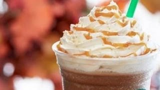 How to Make a Starbucks Caramel Frappuccino [upl. by Cazzie573]