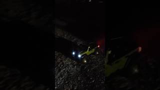 AXIAL SCX6 at night [upl. by Jankell]