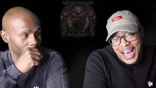 Meshuggah  Demiurge REACTION [upl. by Foskett]