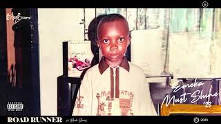 Blaqbonez ROAD RUNNERS feat Black Sherif Official Audio [upl. by Hernando]