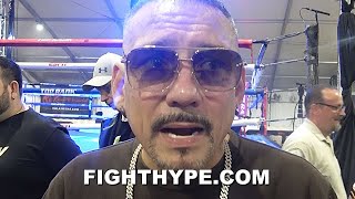 TEOFIMO LOPEZ SR RAW quotFCKS WITH YOUR HEADquot TRUTH ON KAMBOSOS LOSS ADMITS quotBAD DECISIONquot MISTAKE [upl. by Alleira502]