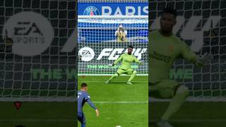 POV Onana best highlights at manutd 💀 goalkeeper fc24 eafc24 football [upl. by Jasper]