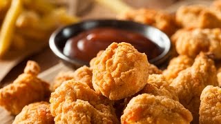 How To Make KFC Popcorn Chicken [upl. by Flanagan]