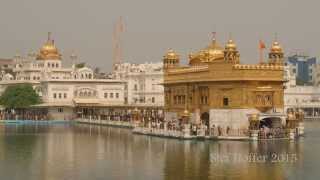 Amritsar  Golden Temple [upl. by Oirobil]