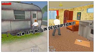 OLD SCHOOL V 115 MOD APK UNLOCKED IN DESCRIPTION  NEW UPDATE TRAILER PARK [upl. by Julio]