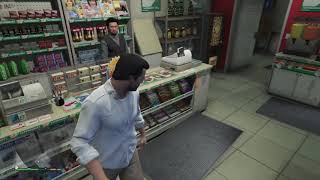 Ubicaciónes de tiendas para robarGTA V [upl. by Tarttan]