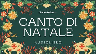 CANTO DI NATALE🎄🌟CDickens audiolibro integrale 🎧📖 [upl. by Ahsaelat]