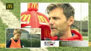 McDonalds Fussball Camps [upl. by Annaert47]