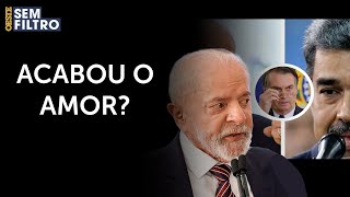 Maduro cita Bolsonaro e repudia veto do Brasil à entrada da Venezuela no Brics [upl. by Lisab288]