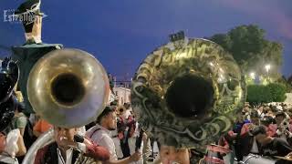 Popurri Carnavalero  Banda Estrellas del Pacífico  Oaxaca [upl. by Petr]