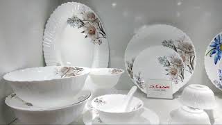 All New Dinner Set Part 3 Laopala Diva Dinner Set 2021 Unboxing 2 [upl. by Noivaz574]