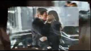 Castle and Beckett kiss Airs in January PIC [upl. by Howell]